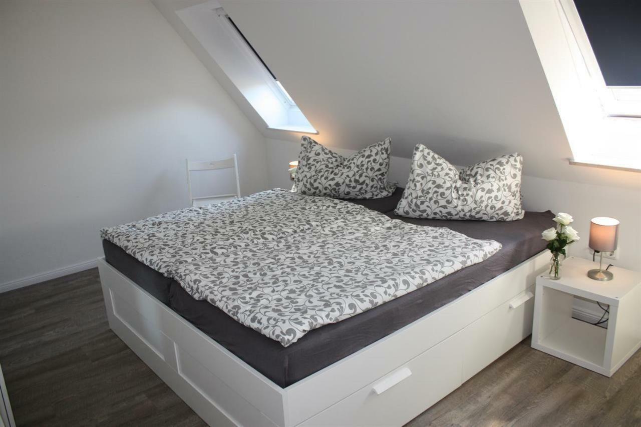 Wohnung Meerblick Im Haus Hummel Sankt Peter-Ording Buitenkant foto