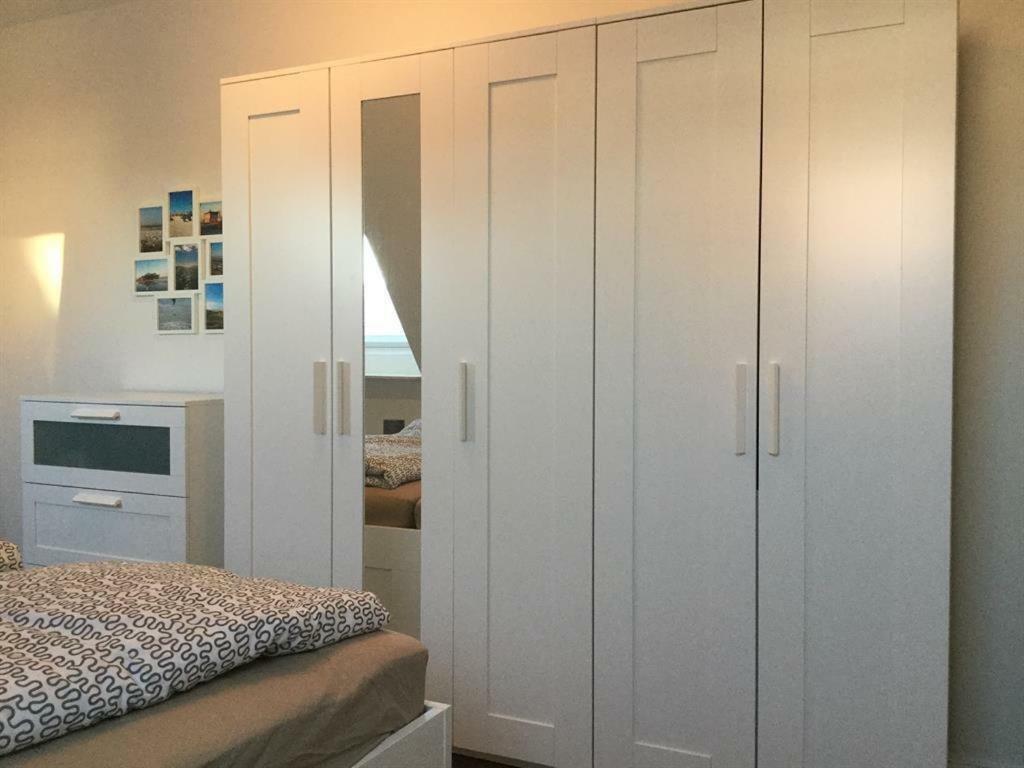 Wohnung Meerblick Im Haus Hummel Sankt Peter-Ording Buitenkant foto
