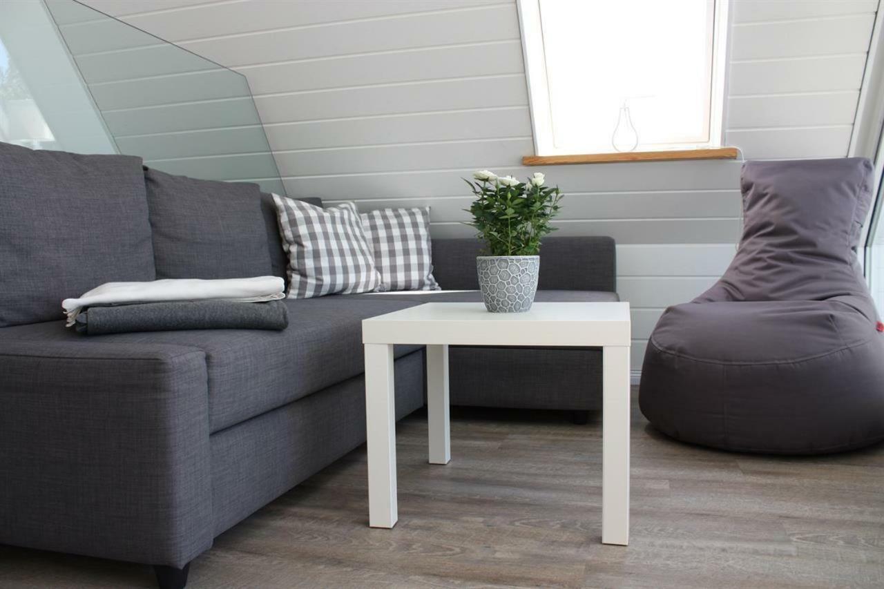 Wohnung Meerblick Im Haus Hummel Sankt Peter-Ording Buitenkant foto